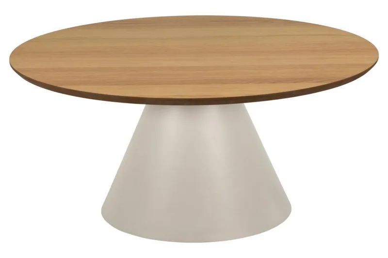 Soli Sofabord 85 cm - Natur - Møbler - Bord - Sofabord