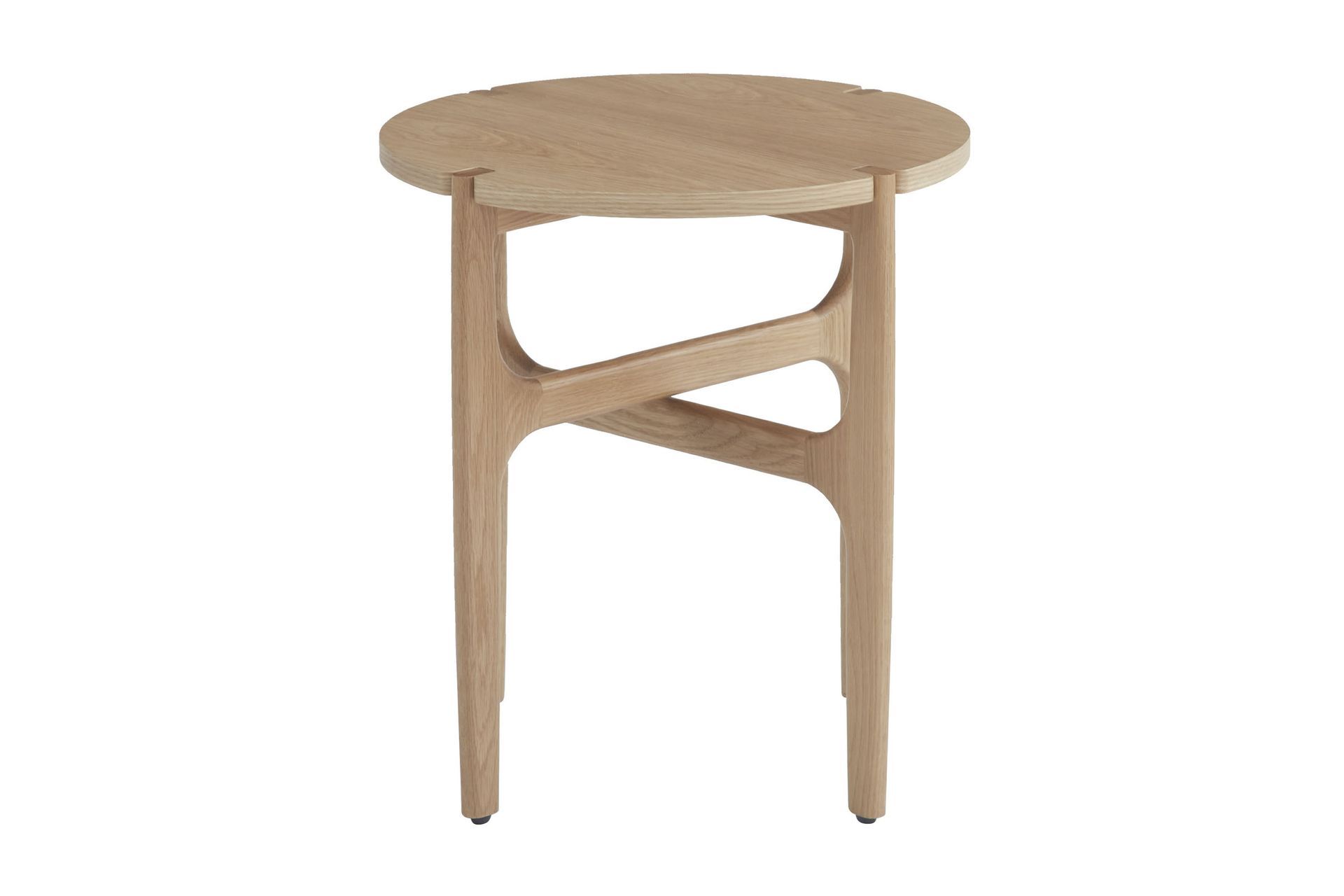 Solo Sofabord 45 cm - Eik - Møbler - Bord - Sofabord