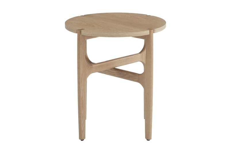 Solo Sofabord 45 cm - Eik - Møbler - Bord - Sofabord