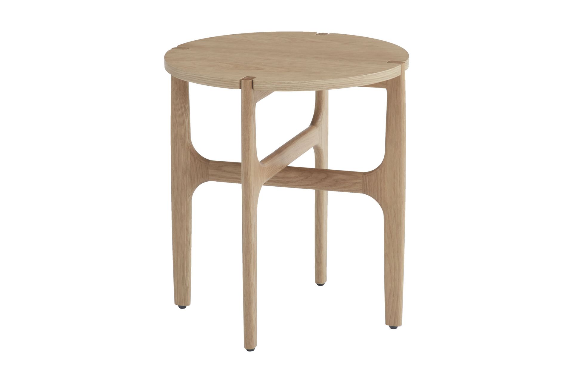 Solo Sofabord 45 cm - Eik - Møbler - Bord - Sofabord