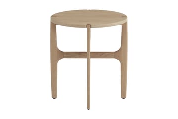 Solo Sofabord 45 cm - Eik - Møbler - Bord - Sofabord