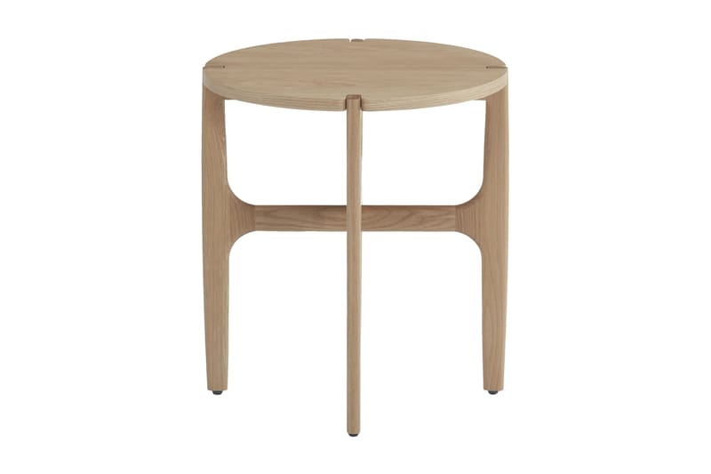 Solo Sofabord 45 cm - Eik - Møbler - Bord - Sofabord