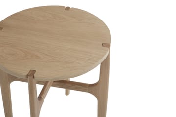Solo Sofabord 45 cm - Eik - Møbler - Bord - Sofabord