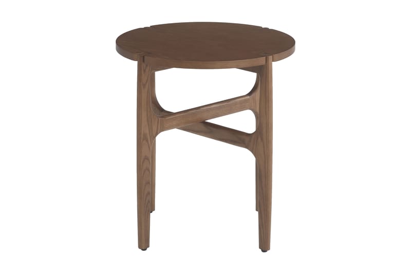 Solo Sofabord 45 cm - Valnøtt - Møbler - Bord - Sofabord