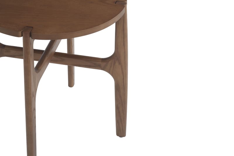 Solo Sofabord 45 cm - Valnøtt - Møbler - Bord - Sofabord