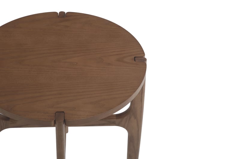 Solo Sofabord 45 cm - Valnøtt - Møbler - Bord - Sofabord