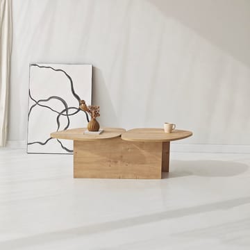 Sovranor sofabord 125 cm - Safir Eik - Møbler - Bord - Sofabord