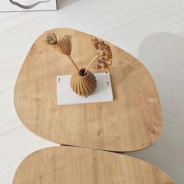 Sovranor sofabord 125 cm - Safir Eik - Møbler - Bord - Sofabord