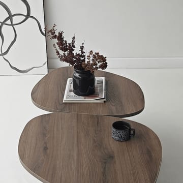 Sovranor sofabord 125 cm - Valnøtt - Møbler - Bord - Sofabord