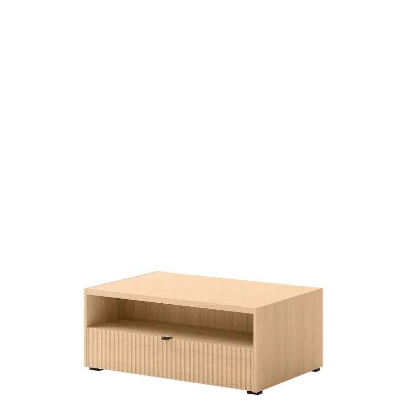 Sovren Sofabord 100 cm, Brun