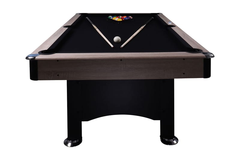 Blackwood Biljardbord 6' - Svart - Møbler - Bord - Spillebord - Biljardbord