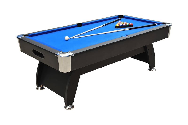 Blackwood Biljardbord 8' - Svart - Møbler - Bord - Spillebord - Biljardbord