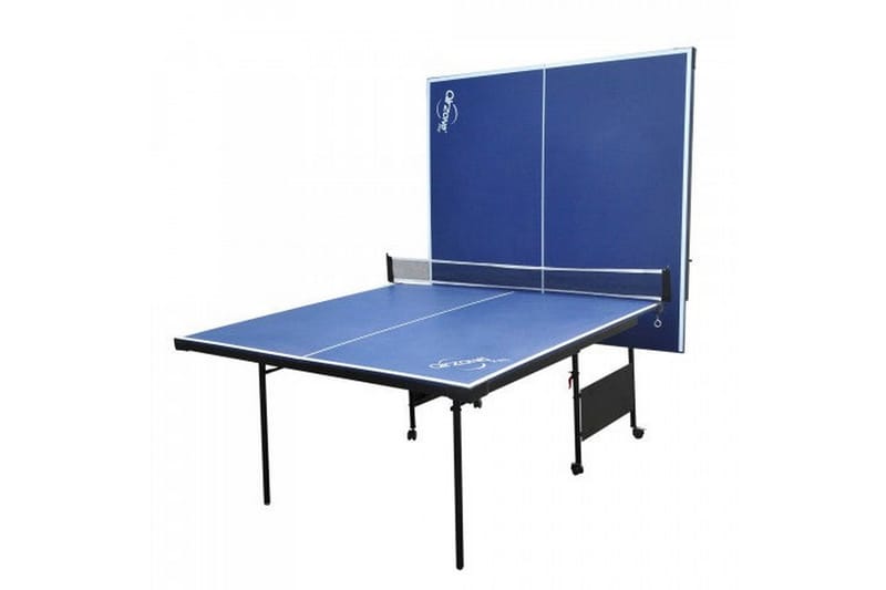 Prosport Justerbart Bordtenninsbord Officiell Sotorlek - Blå - Møbler - Bord - Spillebord - Bordtennisbord