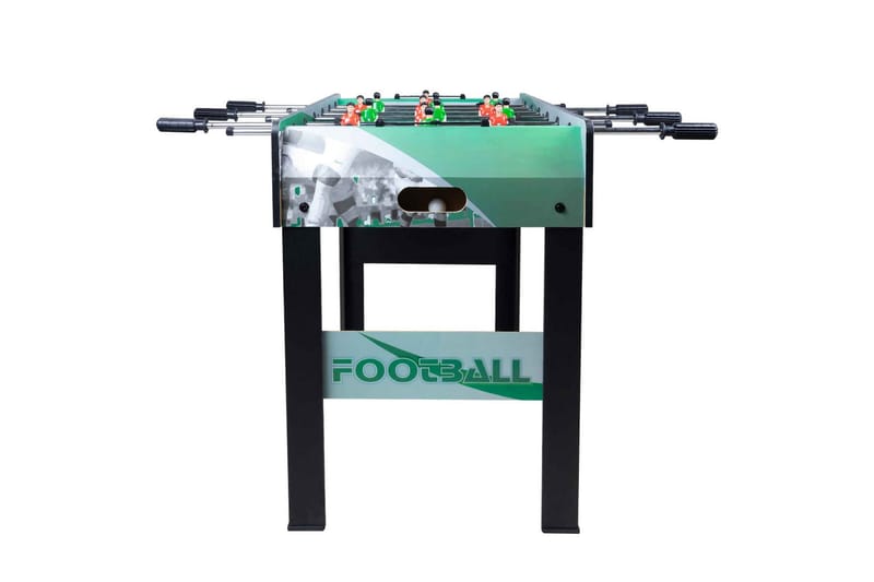 Spillebord Fotball - Svart|Grønn - Møbler - Bord - Spillebord - Fotballbord