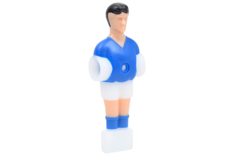 Fotballbordspillere for 12,7 mm stang 22 stk - Møbler - Bord - Spillebord - Fotballbord