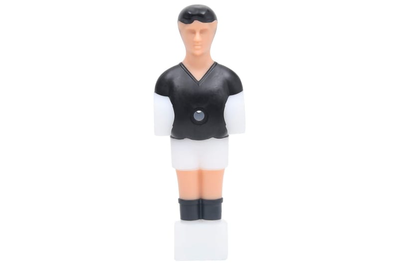 Fotballbordspillere for 12,7 mm stang 22 stk - Møbler - Bord - Spillebord - Fotballbord