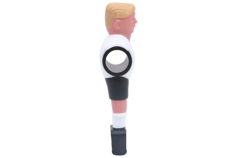 Fotballbordspillere for 15,9 mm stang 22 stk - Møbler - Bord - Spillebord - Fotballbord