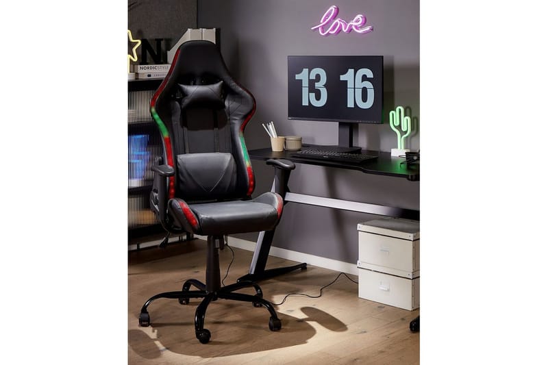 Gamingstol Gleam - Møbler - Bord - Spillebord - Pokerbord