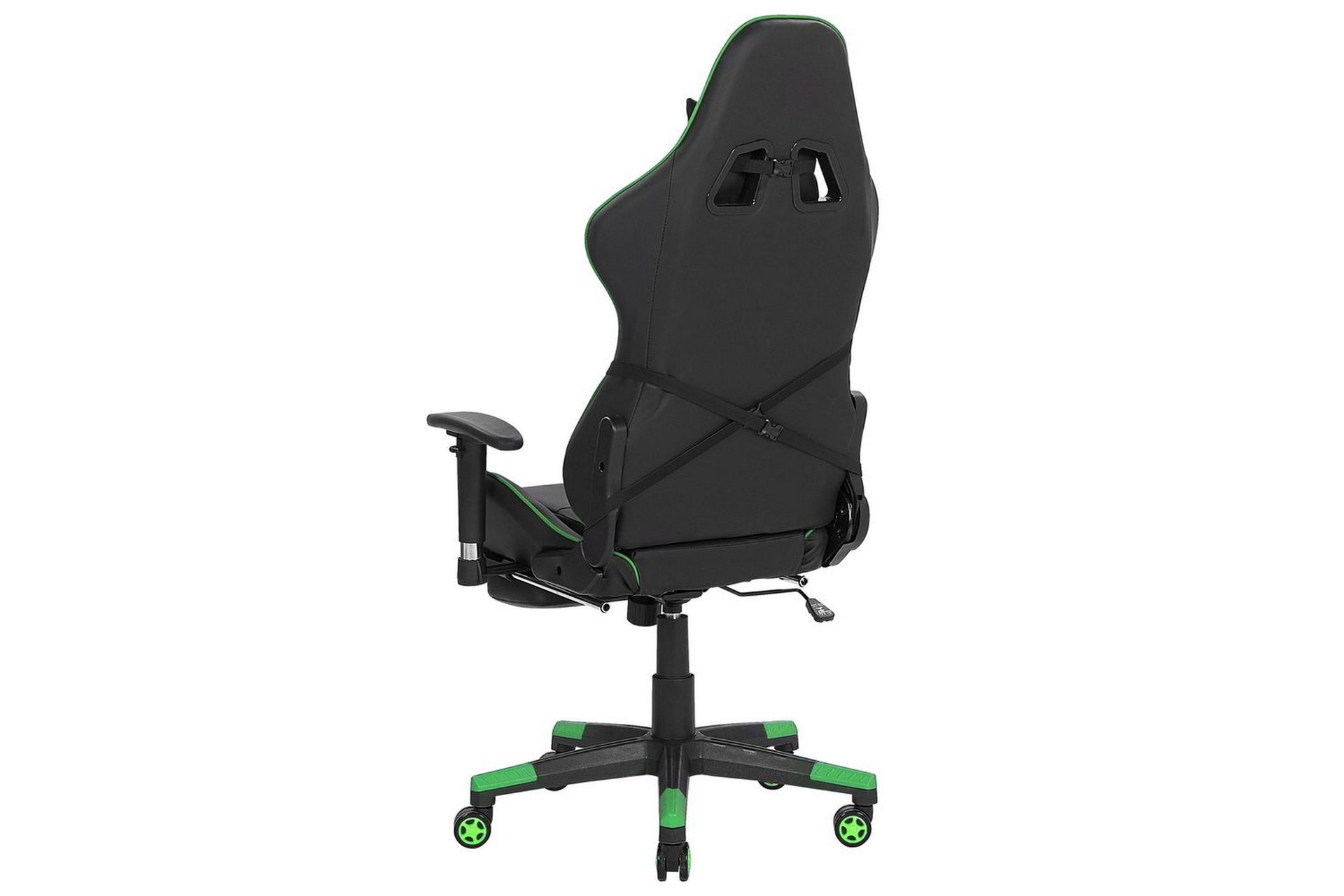 Gamingstol Victory Svart/Grønn - Svart/Grønn - Møbler - Bord - Spillebord - Pokerbord