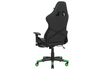 Gamingstol Victory Svart/Grønn - Svart/Grønn - Møbler - Bord - Spillebord - Pokerbord