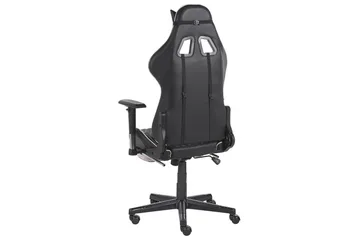 Gamingstol Victory Svart/Rosa - Svart/Rosa - Møbler - Stoler & lenestoler - Gaming stol