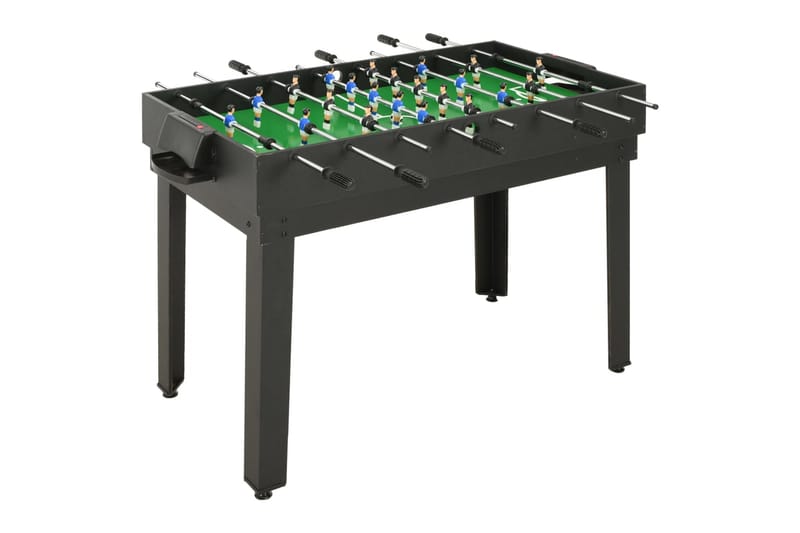 Multi-spillbord 15-i-1 121x61x82 cm svart - Svart - Møbler - Bord - Spillebord - Multi speilbord & kombinasjonsbord