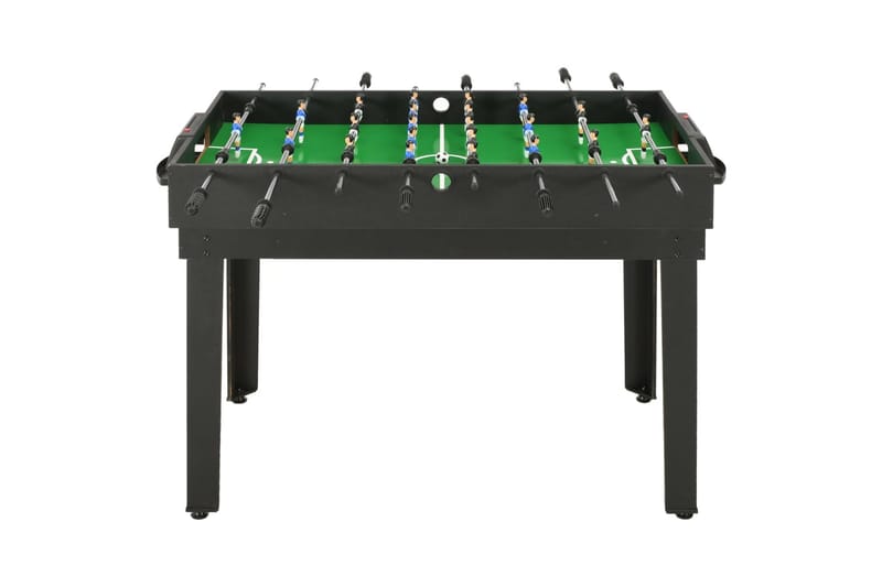 Multi-spillbord 15-i-1 121x61x82 cm svart - Svart - Møbler - Bord - Spillebord - Multi speilbord & kombinasjonsbord