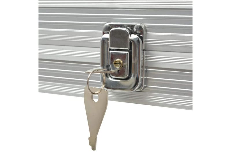 Pokersett med 1000 laser-sjetonger aluminium - Møbler - Bord - Spillebord - Pokerbord