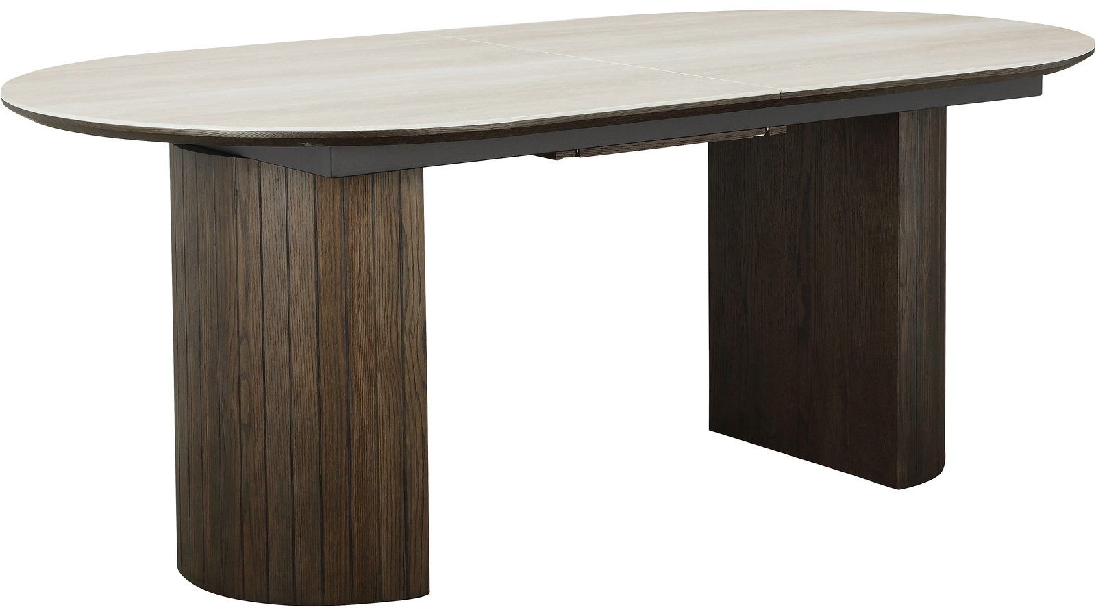 Spisebord Ödalen med Keramisk Topp 190+45 cm - Belfort bru