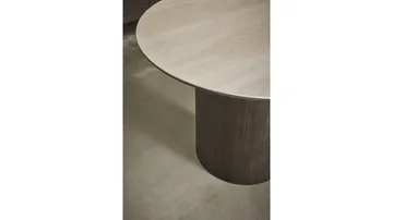 Spisebord Ödalen med Keramisk Topp 190+45 cm - Belfort bru - Møbler - Bord - Spisebord & kjøkkenbord