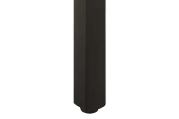 Spisebord 160x80x76 cm grovt mangotre - Brun - Møbler - Bord - Spisebord & kjøkkenbord