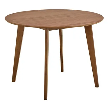Spisebord Celtik spisebord 105 cm rundt Natur - Møbler - Bord - Spisebord & kjøkkenbord