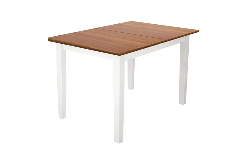 Spisebord Dakota Hvit/Honning, Hvit/Honning