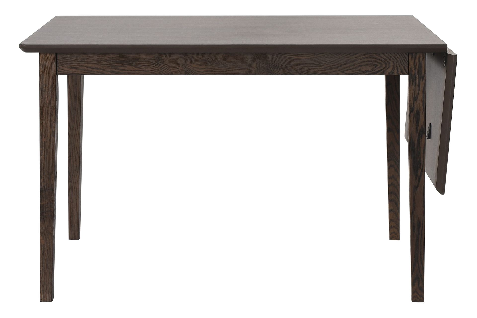 Spisebord Drevik med Klaff 120x85 cm - Brun