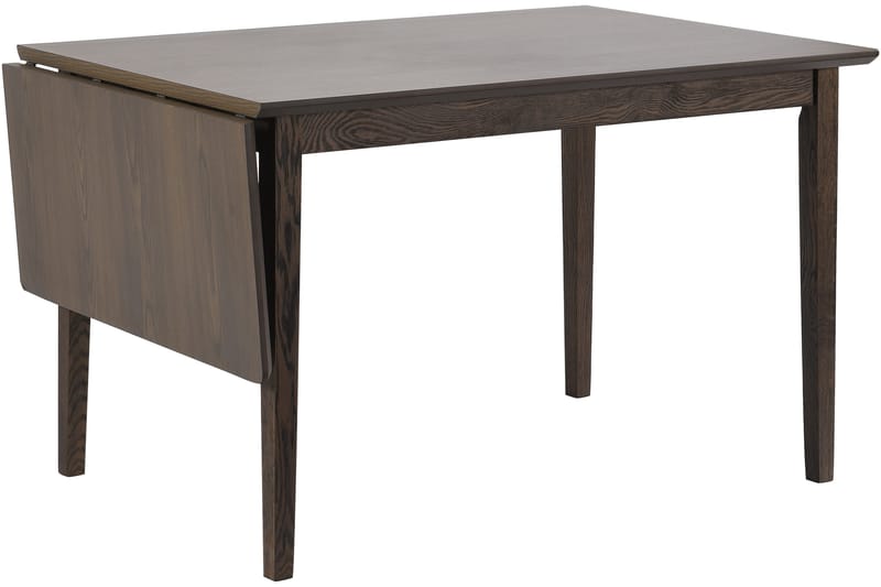 Spisebord Drevik med Klaff 120x85 cm - Brun - Møbler - Bord - Spisebord & kjøkkenbord