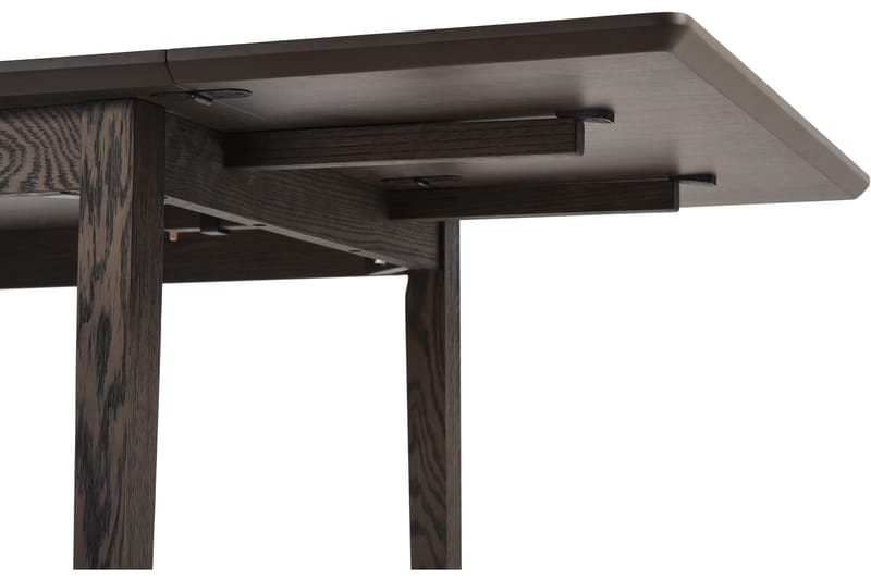 Spisebord Drevik med Klaff 120x85 cm - Brun - Møbler - Bord - Spisebord & kjøkkenbord