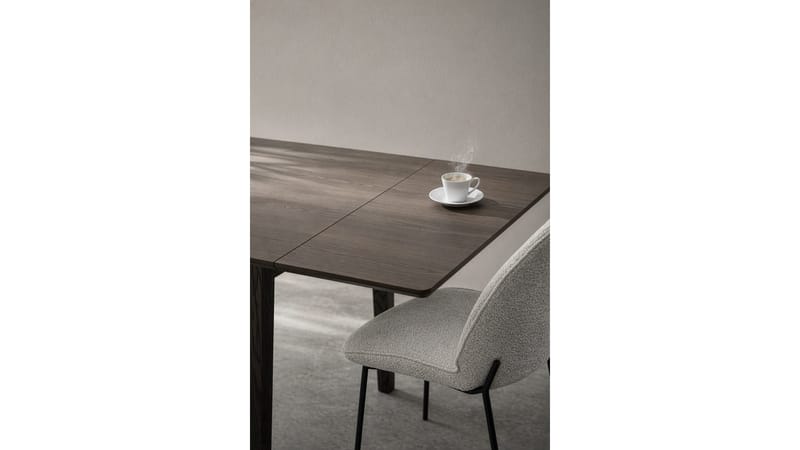 Spisebord Drevik med Klaff 85x85 cm - Brun - Møbler - Bord - Spisebord & kjøkkenbord