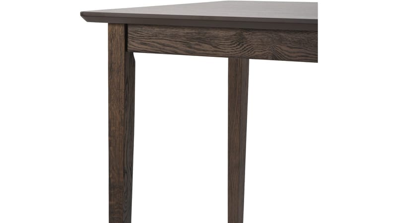 Spisebord Drevik med Klaff 85x85 cm - Brun - Møbler - Bord - Spisebord & kjøkkenbord