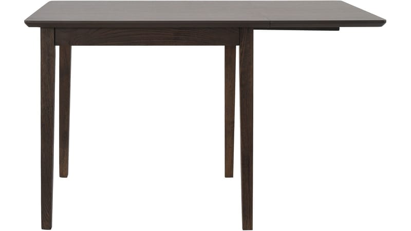 Spisebord Drevik med Klaff 85x85 cm - Brun - Møbler - Bord - Spisebord & kjøkkenbord