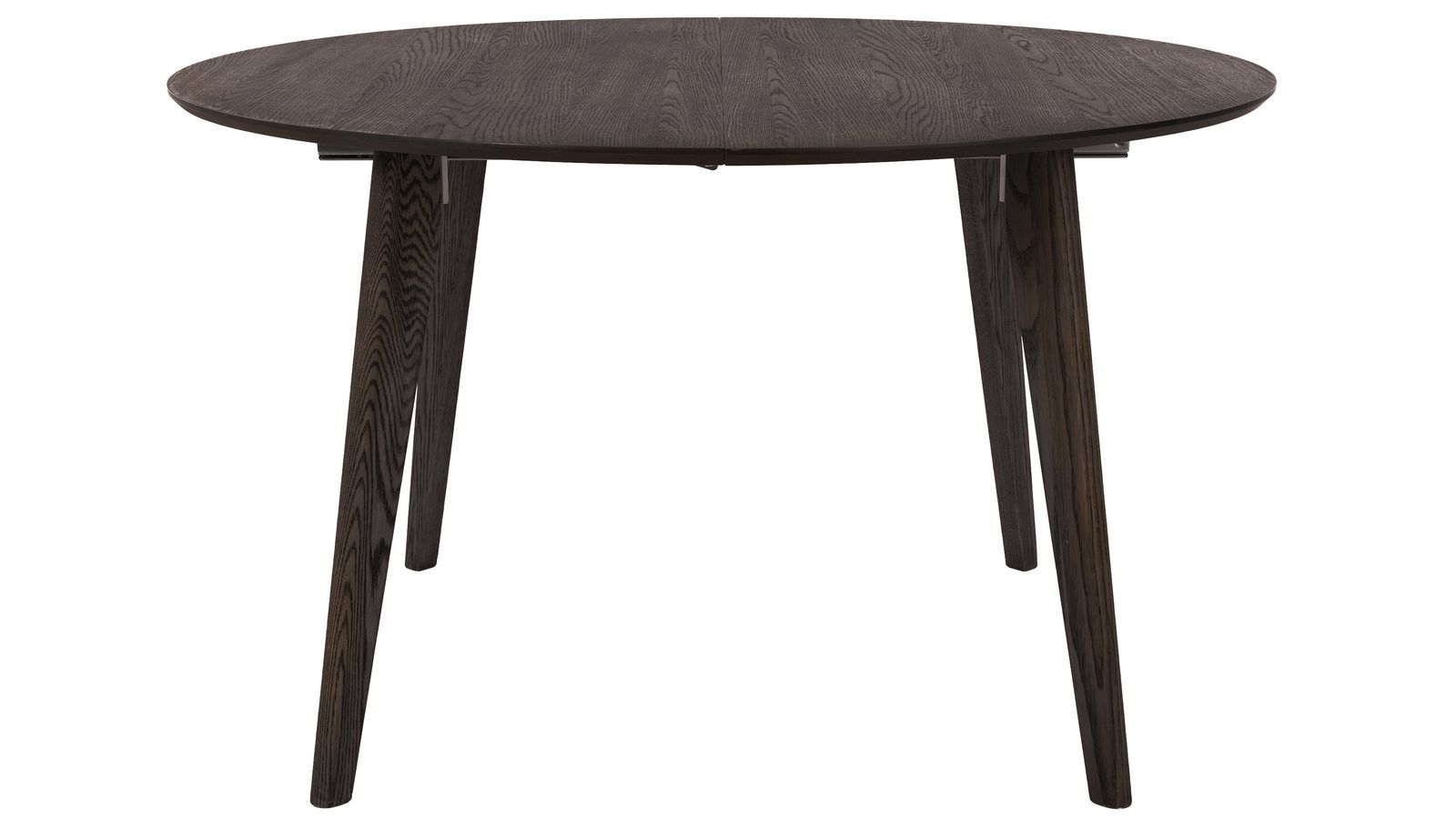 Spisebord Falmar 110 cm - Brunlakkert Eik