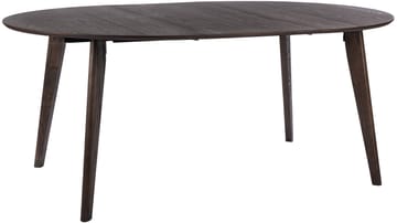 Spisebord Falmar 130 cm - Brunlakkert eik - Møbler - Bord - Spisebord & kjøkkenbord