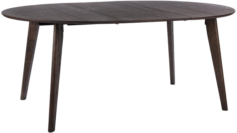 Spisebord Falmar 130 cm - Brunlakkert eik - Møbler - Bord - Spisebord & kjøkkenbord