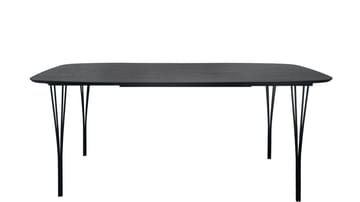 Spisebord Gårvik inkl 2 Ilegg 100x100 cm - Møbler - Bord - Spisebord & kjøkkenbord