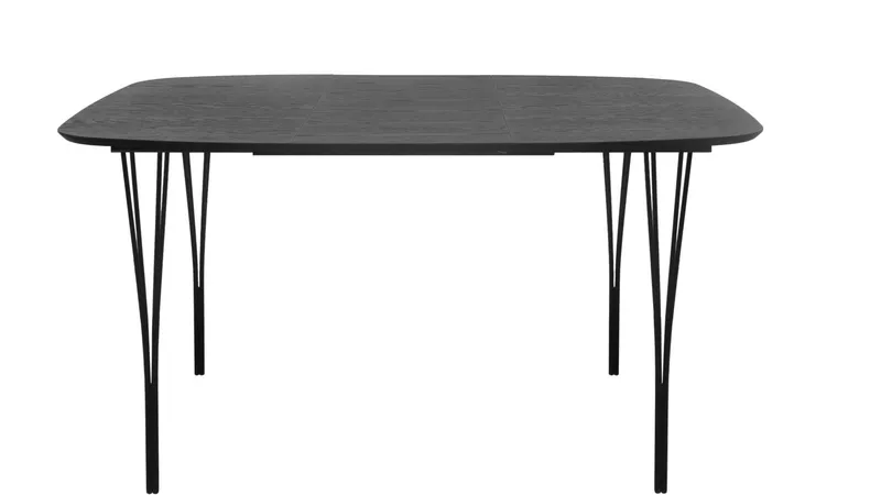 Spisebord Gårvik inkl 2 Ilegg 100x100 cm - Møbler - Bord - Spisebord & kjøkkenbord