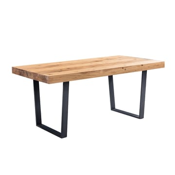 Spisebord HOME4YOU Byron 190x100x76 cm Eik - eik - Møbler - Bord - Spisebord & kjøkkenbord