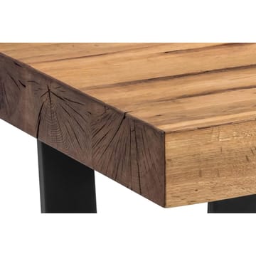 Spisebord HOME4YOU Byron 190x100x76 cm Eik - eik - Møbler - Bord - Spisebord & kjøkkenbord