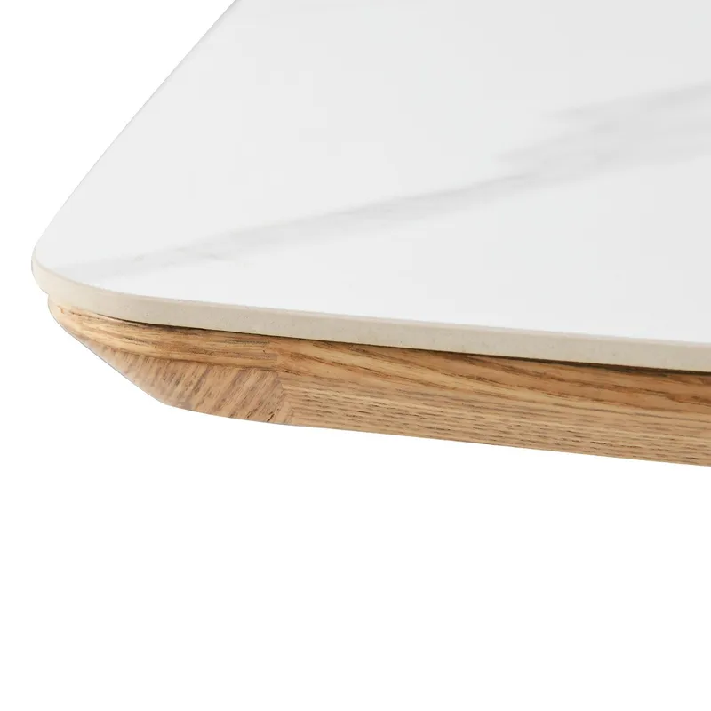 Spisebord HOME4YOU Chase 200x90x76 cm - Møbler - Bord - Spisebord & kjøkkenbord