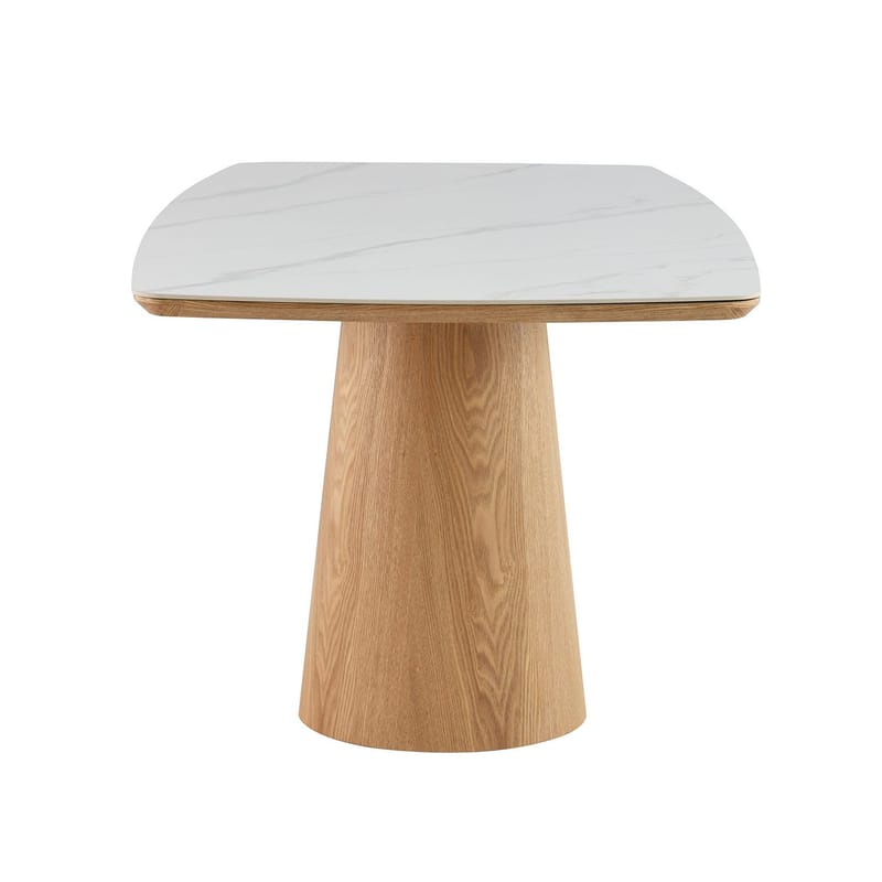 Spisebord HOME4YOU Chase 200x90x76 cm - Møbler - Bord - Spisebord & kjøkkenbord