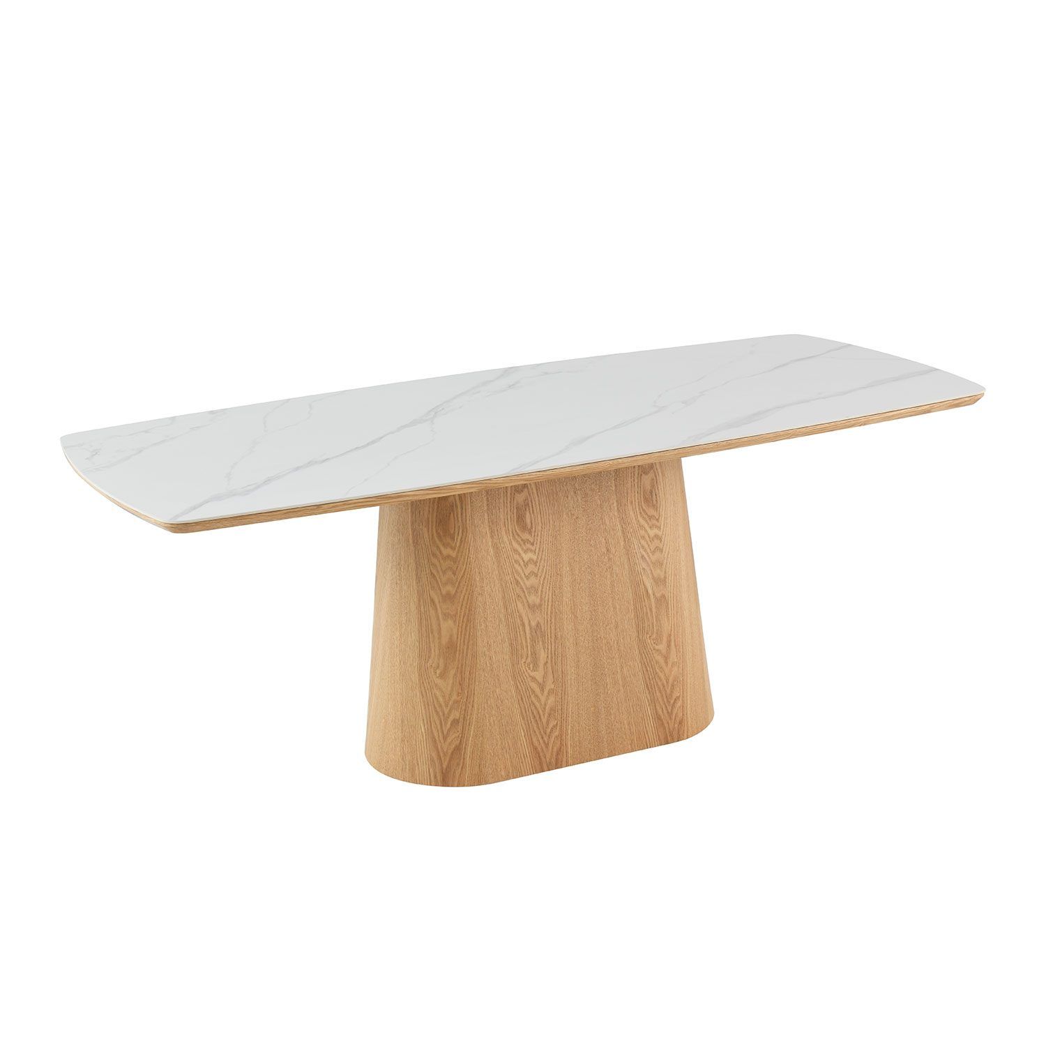Spisebord HOME4YOU Chase 200x90x76 cm -