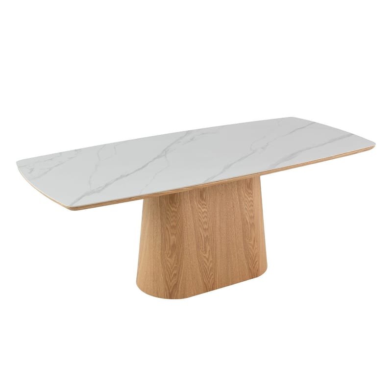 Spisebord HOME4YOU Chase 200x90x76 cm - Møbler - Bord - Spisebord & kjøkkenbord